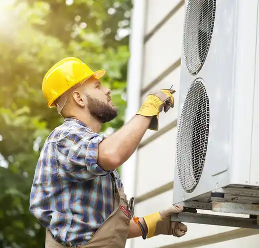 hvac services Rockwall